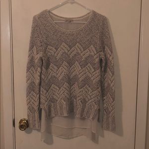 Lucky brand sweater